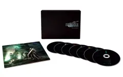 【中古】ゲームミュージックCD 「FINAL FANTASY VII REMAKE」Original Soundtrack[通常盤]