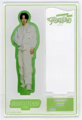 【中古】アクリルスタンド・アクリルパネル ジョンハン アクリルスタンド 「SEVENTEEN TOUR ‘FOLLOW’ AGAIN TO JAPAN」