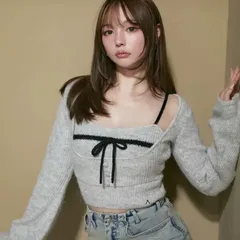 2025年最新】andmary ナタリーリボンセットの人気アイテム - メルカリ