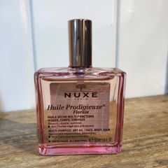プロディジュー　フローラル　オイル　保湿オイル/顔・体・髪用　50ml