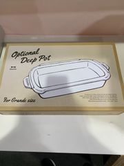 BRUNO ホットプレートグランデサイズ用深鍋