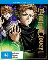 [중고]Black Clover: Season Two - Part Three [Blu-ray]