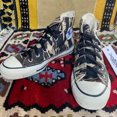 90's converse ALLSTAR Hi JAPAN license コンバース　オールスター　古着
