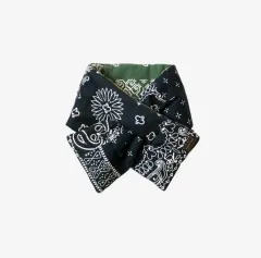 Kapital キャピタル バンダナ リバーシブルKESAマフラー Kapital キャピタル バンダナ リバーシブルKESAマフラー