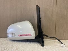 トヨタ ヴェルファイア ANH20　右ドアミラー 9941