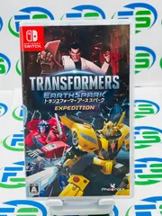 トランスフォーマー アーススパーク - Expedition -Switch