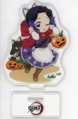 【中古】アクリルスタンド・アクリルパネル 胡蝶しのぶ 「鬼滅の刃×ufotable Cafe/マチ★アソビCAFE ハロウィンイベント2022 ランダムアクリルスタンドB」