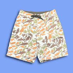 CHIEMSEE サーフパンツ カンガルー柄 スイムショーツ 水着 CHIEMSEE サーフパンツ カンガルー柄 スイムショーツ 水着 - メルカリ