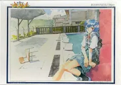【中古】パズル 少女と傷(綾波レイ) 「新世紀エヴァンゲリオン」 ジグソーパズル 500ピース [05-596]