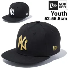 ニューエラ キッズ 帽子 NEW ERA Youth 9FIFTY ニューヨーク・ヤンキース 子ども用 ベースボールキャップ ユース ジュニア 定番 14524532 14524533  9FIFTY NEW YORK YANKEES/NEWERA10