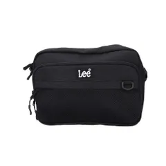 ☆ ブラック ☆ Lee PRAY ショルダーバッグ Lee リー スマホショルダー ショルダーバッグ 3724 スマホバッグ ミニショルダー スマホポシェット お財布ポシェット ショルダー 肩掛け 斜めかけ 斜め掛け ななめがけ 2WAY 普段使い