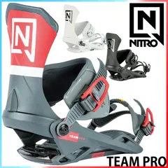2025年最新】nitro team ビンディングの人気アイテム - メルカリ