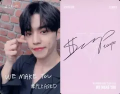 SEVENTEEN WE MAKE YOU 直筆サイン入り CD Amazon.co.jp: WE MAKE YOU