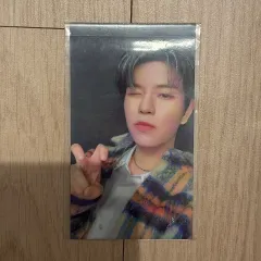 Stray Kids(ストレイキッズ・スキズ・SKZ) SKZ スンミン(SEUNGMIN) THE SOUND 通常版 日本 アルバム トレカ