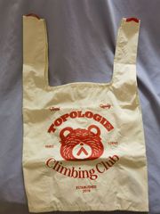 Topologie Konbini Bag コンビニバッグ【バッグ単体】Marshmallow