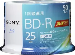 2023年最新】bd-r 50枚 sonyの人気アイテム - メルカリ