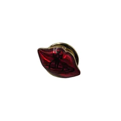 ヴィヴィアンウエストウッド Vivienne Westwood リップタン オーブ ロゴ ピンバッチ メンズ 表記無 のサムネイル