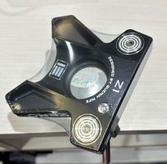 Pt【新品未使用】【USA直輸入品】イーブンロール 38 Tour Spec ZERO Z1 パター 中尺 メンズ 右用 38インチ(新橋店）
