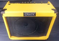 CRATE TX15 アンプ ジャンク - メルカリ