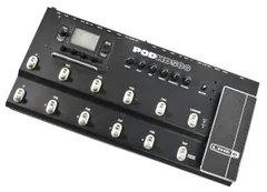 LINE6 ＰＯＤＨＤ500　マルチエフェクター 音響機器 ジャンク品 Amazon.co.jp: 【国内正規品】 Line6 (ライン6) POD アンプ