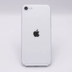 iPhone SE (第2世代) 64GB ホワイト MX9T2J/A バッテリー100%