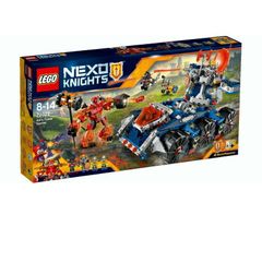 레고 (LEGO) 넥스나이츠 출격! 파워 배틀 캐리어 70322