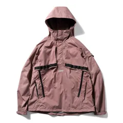 LFYT エルエフワイティー TACTICAL ANORAK JACKET アノラック