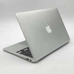 【全額返金保証】【最速発送】Apple MacBook Air 11インチ 2015 i5 4GB SSD 128GB シルバー 動作確認済