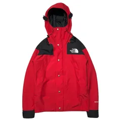 THE NORTH FACE(ノースフェイス) GORE TEX MOUNTAIN JACKET ゴアテックス マウンテン ジャケット マウンテンパーカー  F721336 XS レッド