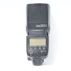 キヤノン Canon 580EX II フラッシュ スピードライト