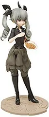 【中古】(未使用･未開封品)　ガールズ&パンツァー アンチョビ 約220mm PVC&ABS 塗装済み完成品フィギュア qdkdu57