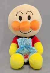 【中古】ぬいぐるみ アンパンマン メガジャンボアンパンマンプレゼントぬいぐるみ 「それいけ!アンパンマン」