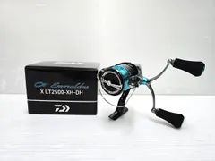 楽天市場】ダイワ エメラルダス X LT2500-DH | 釣具 釣り