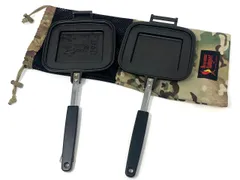 DOD（ディーオーディー）うさサンドメーカー ケースセット