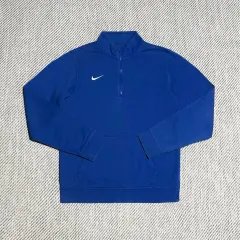 S Nike Nike(ナイキ） スウッシュ ハーフジップ パーカー
