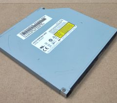 【中古パーツ】複数可 DVDドライブ ノートパソコン用 内蔵DVDスーパーマルチ 厚さ9.5mm SATA RW■DA-8A6SH ベゼル無し