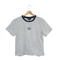 2025年最新】apc ボーダーtの人気アイテム - メルカリ