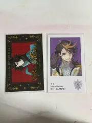 あんスタ ES!!store 購入特典オフィスポスター風シート星の鳴動 宗 みか あんスタ ES!!store 購入特典オフィスポスター風シート星の鳴動