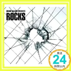 ROCKS [CD] ワープ・ブラザーズ、 スペース・カウボーイ、 アーマンド・ヴァン・ヘルデン、 コールドフィート、 SUGIURUMN、 ジェロニモズ・キャディラック、 マーティン・ソルベグ、 MONDO GROSSO、 ボブ・シンクラー、 CH_02