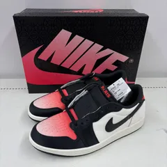 77.【未使用品】Paris Saint Germain × Nike Air Jordan 1 Low OG "Sail and Off Noir" 27.5cm HF8828-100【併売品】のサムネイル