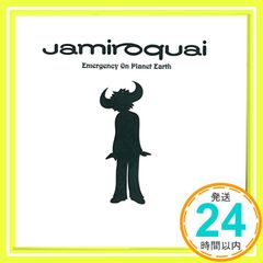 Emergency on Planet Earth [CD] Jamiroquai_03