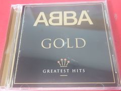 〇 ABBA / GOLD GREATEST HITS [輸入盤] 洋楽CD　◯チャレンビー