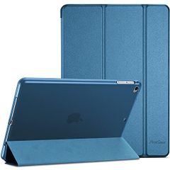 【送料無料】ティール ProCase iPad 9.7 ケース、iPad 6世代 2018/ 5世代 2017, iPad Air 2 1 保護カバー, ３つ折