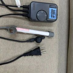水槽用ヒーター　サーモスタッド付
