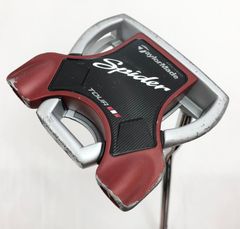 【最短翌日発送】Spider TOUR Platinum | 中古 | パター | テーラーメイド