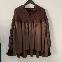 レディース　トップス　セーター　お洒落トップス　N