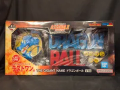 BANDAI SPIRITS 一番くじ ドラゴンボール ASSEMBLE COLLECTION 孫悟空少年期編 ラストワン賞 THE GIGANT NAME ドラゴンボール
