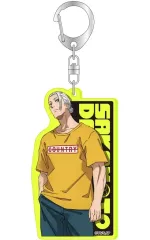 【中古】キーホルダー 坂本太郎B 蛍光キーホルダー 第1弾 「SAKAMOTO DAYS」