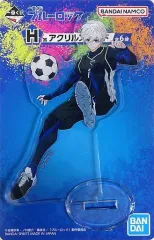 【中古】アクリルスタンド・アクリルパネル 凪誠士郎 アクリルスタンド 「一番くじ ブルーロック」 H賞