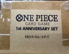 ONE PIECEカードゲーム 1st ANNIVERSARY SET